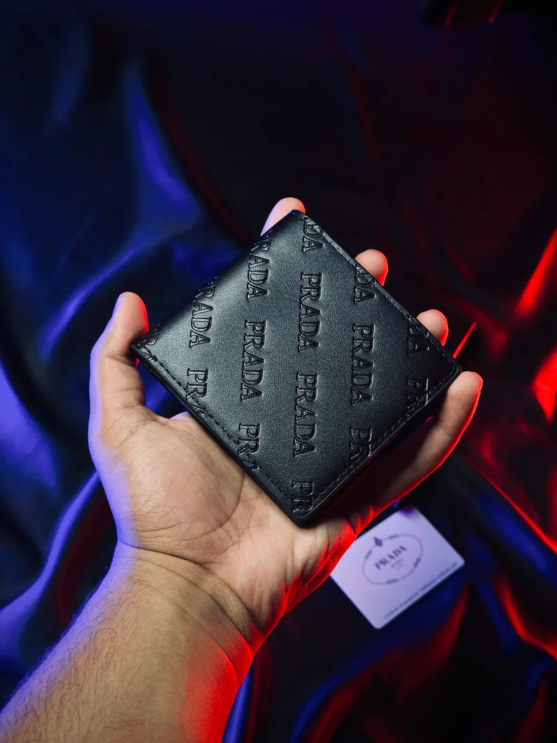 Prada Milano Men’s Wallet