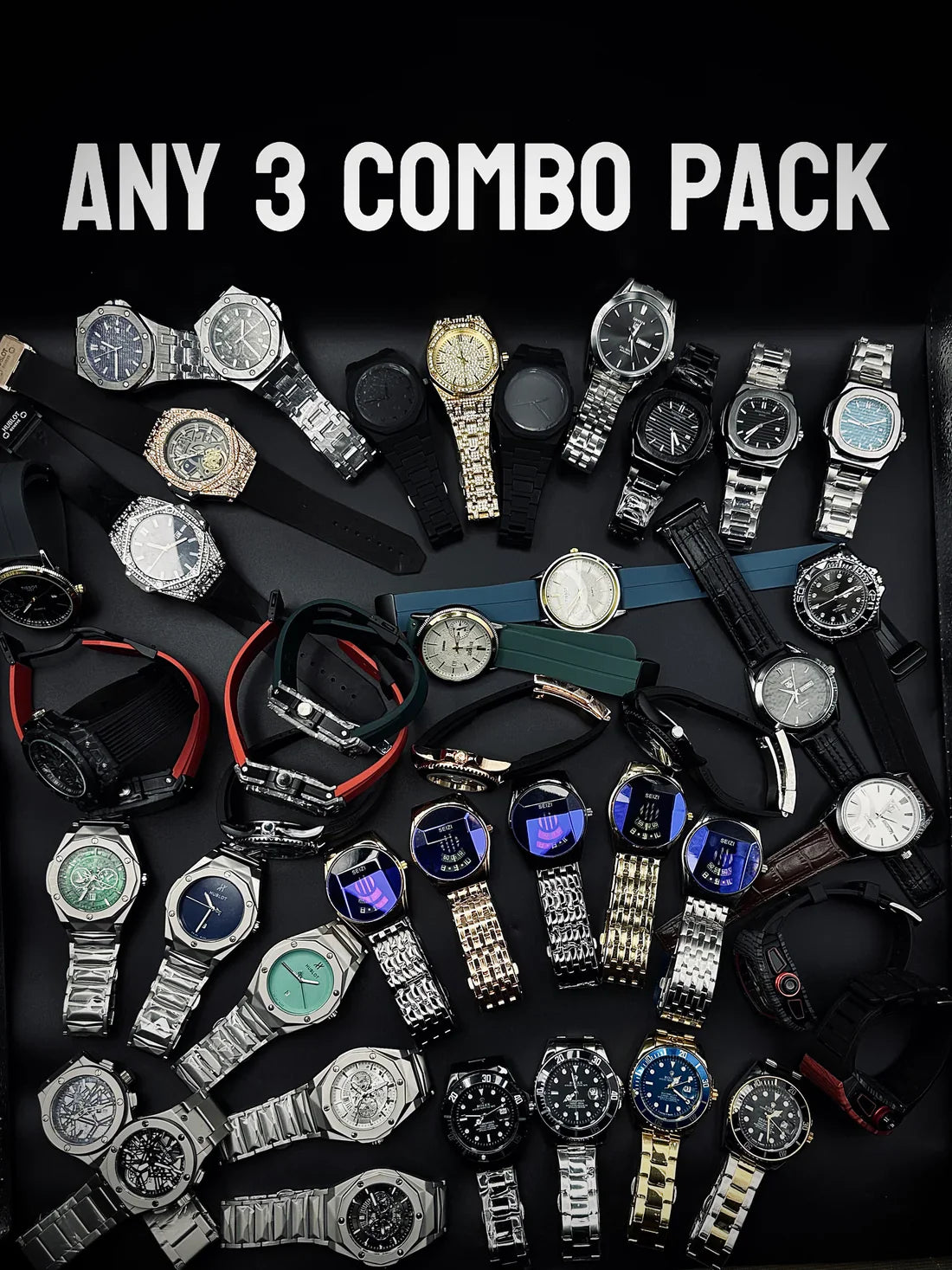 Combo ( 3 In 1 )