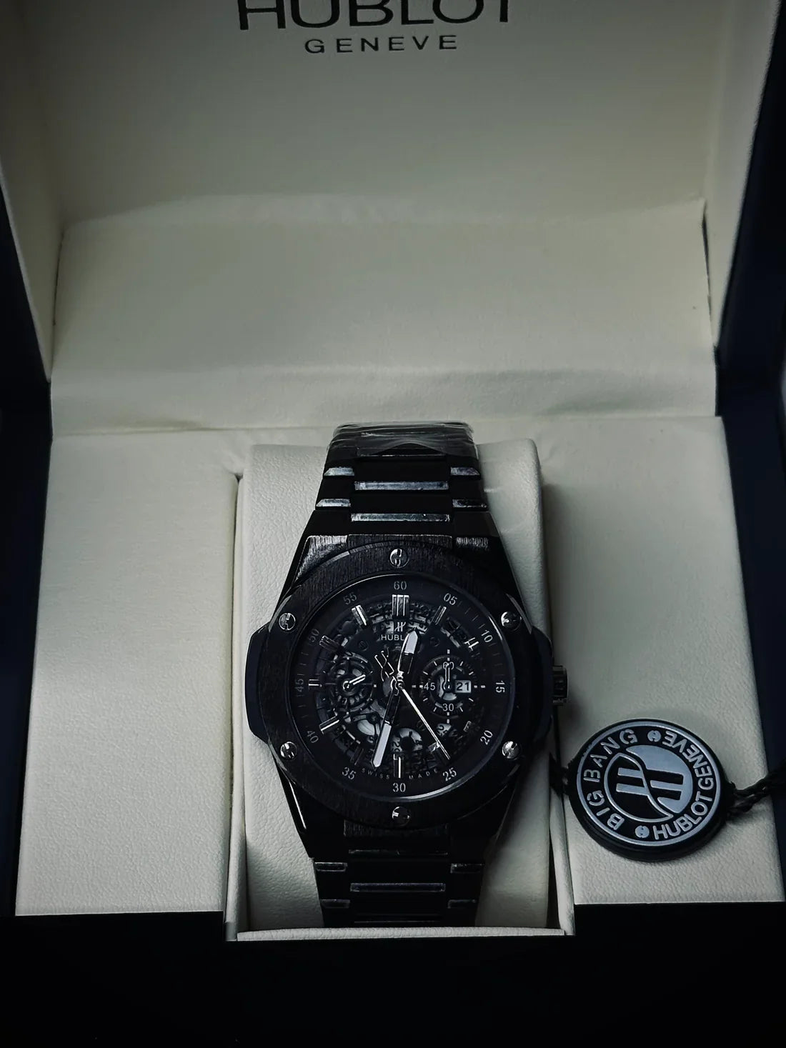 Hublot Circle Chain