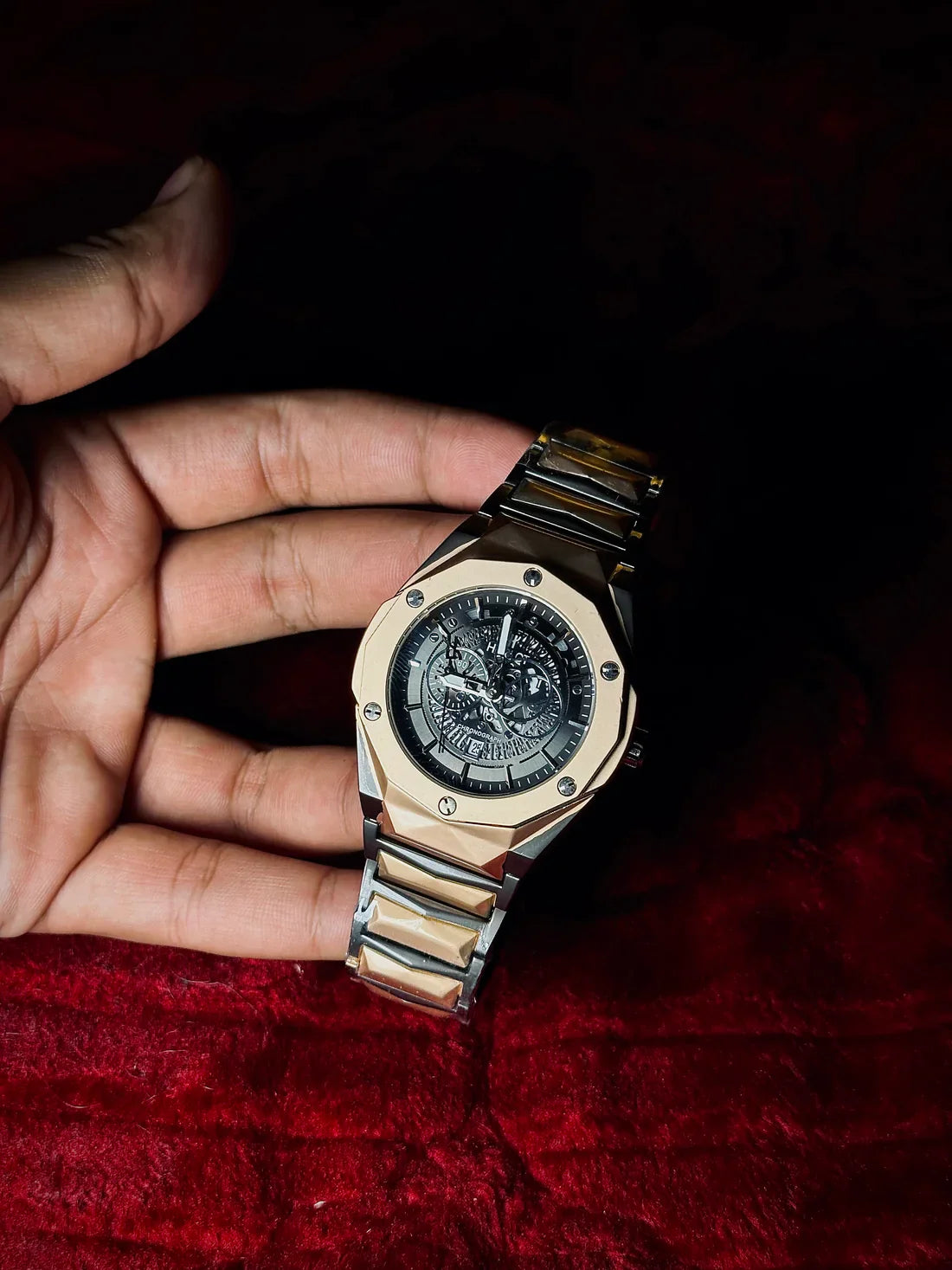 Hublot Cut