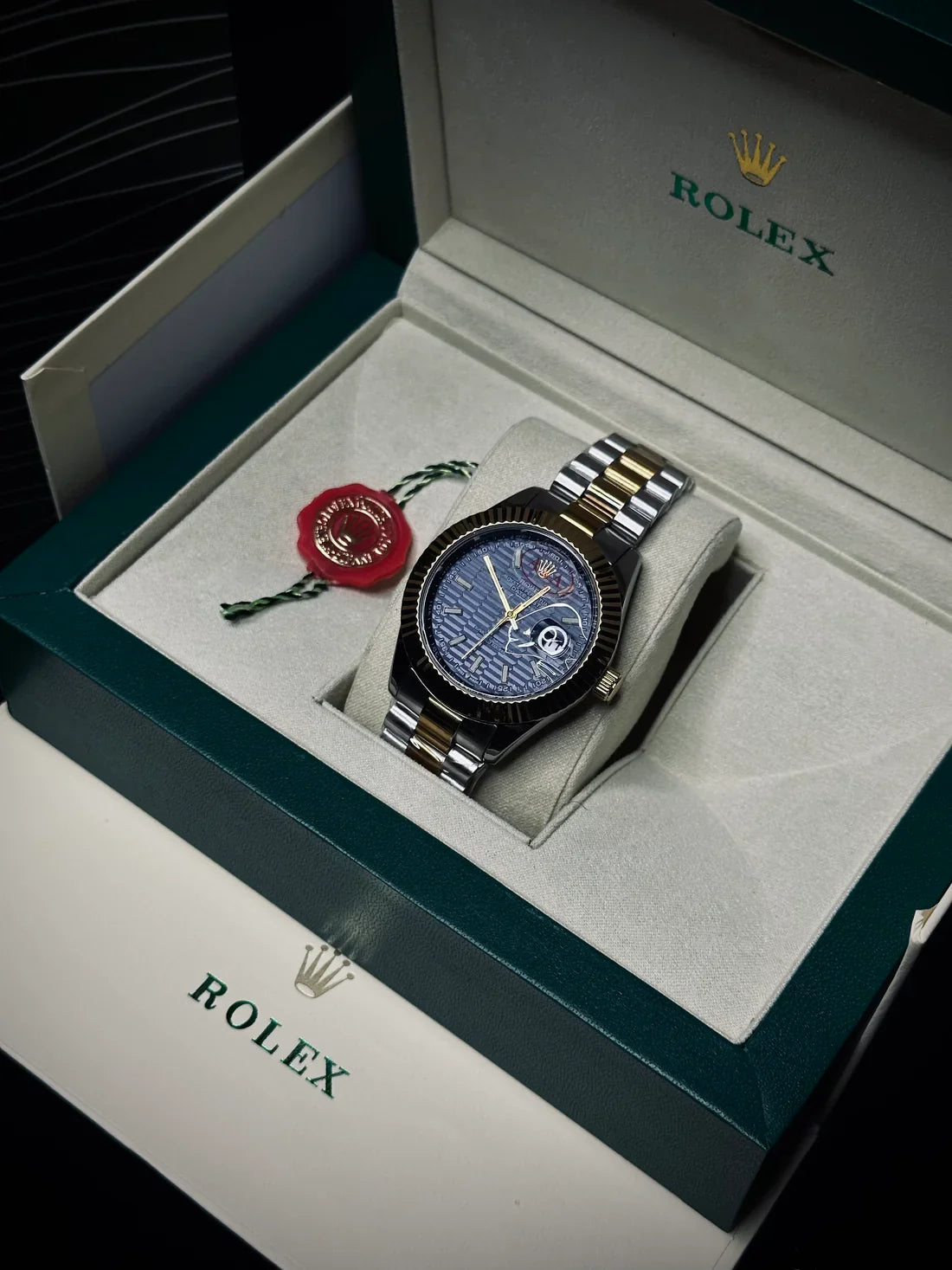 ROLEX Date-Just RX