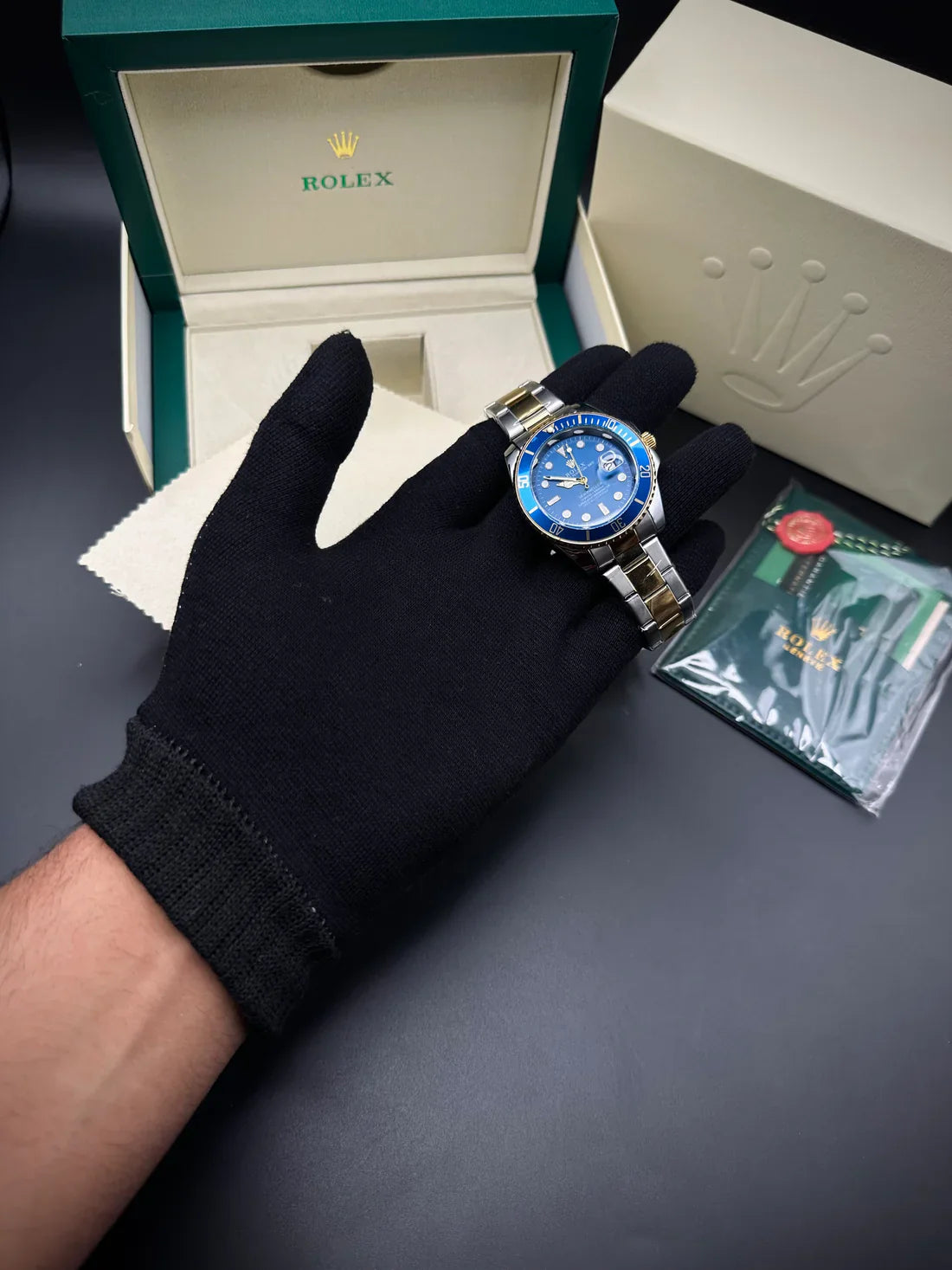 Rolex Submariner Chain