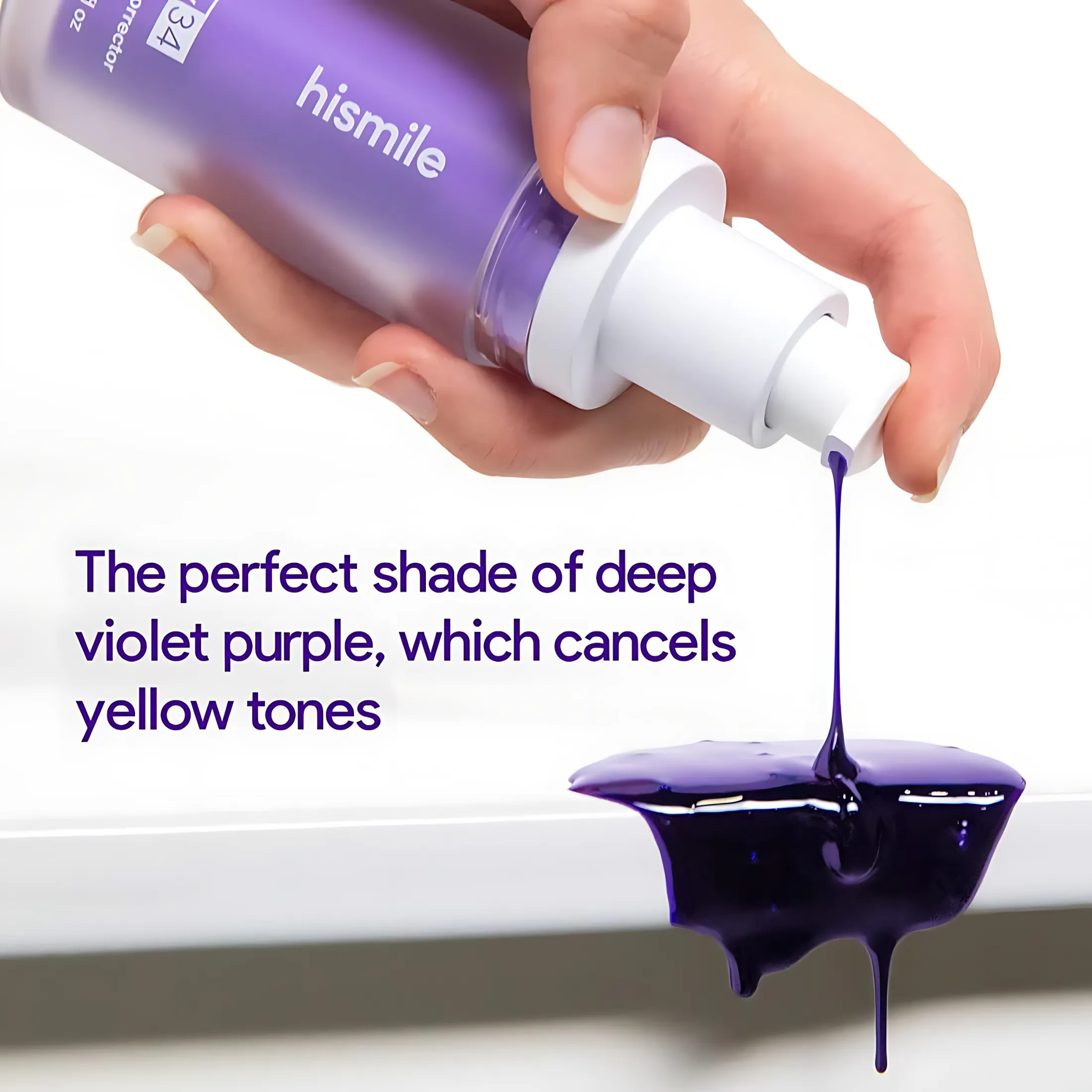 hismile v34 Teeth Whitening Paste