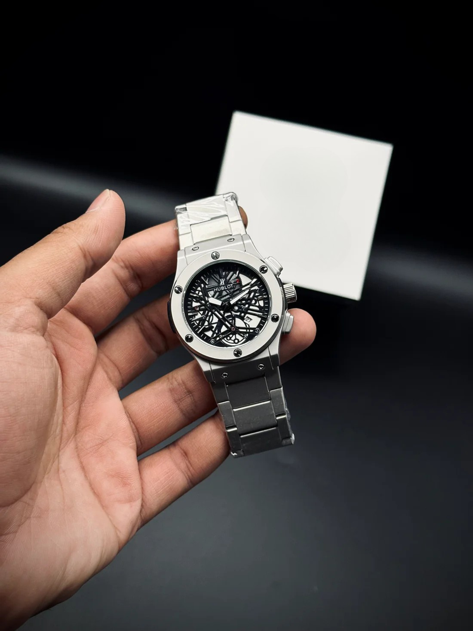 Hublot Classic Chain