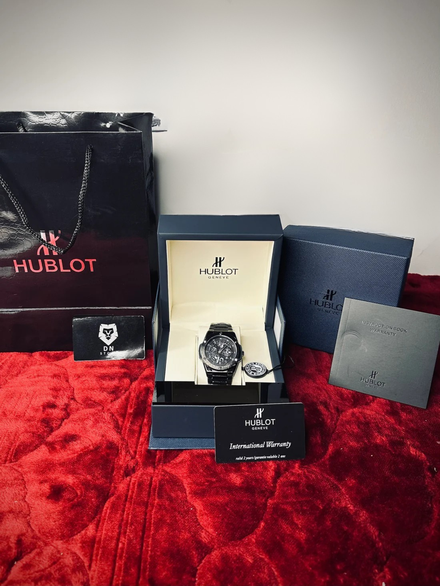 Hublot Circle Chain